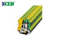 Блоки электрического рельса гама терминальные, присоединительные клеммы провода 10.2mm